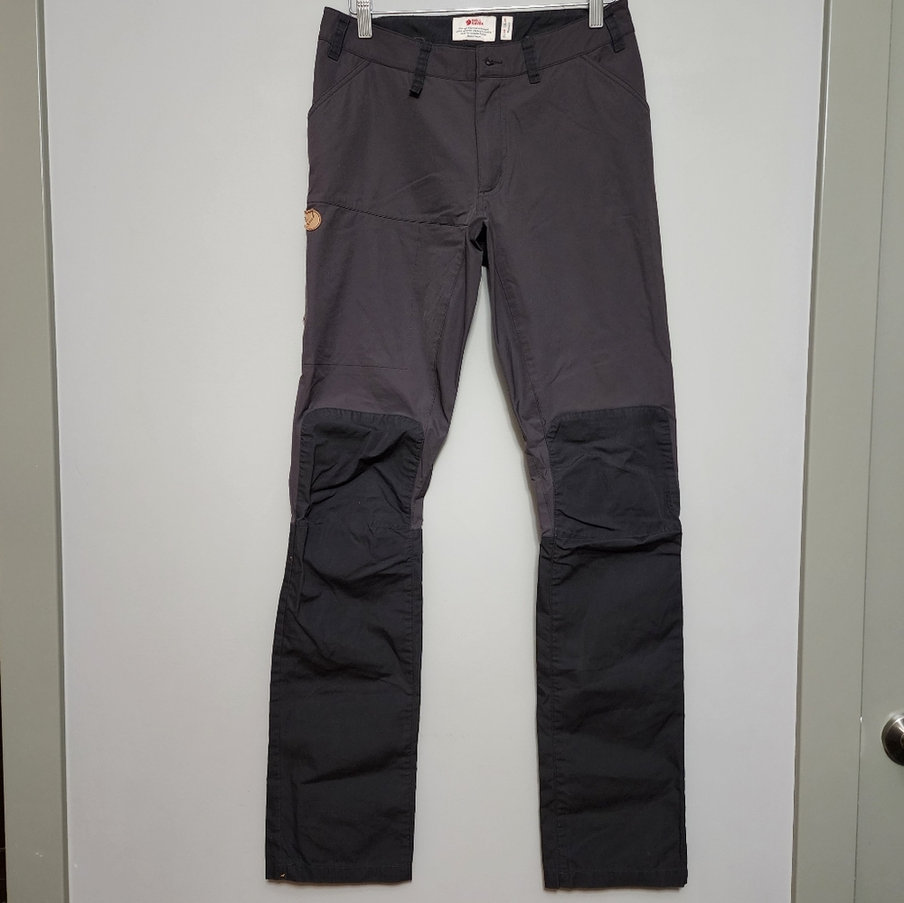 FJALL Raven G-1000 Regular Midwaist Pants Size 29